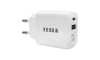 TESLA Electronics - Schnellladeadapter Power Delivery 25W weiß