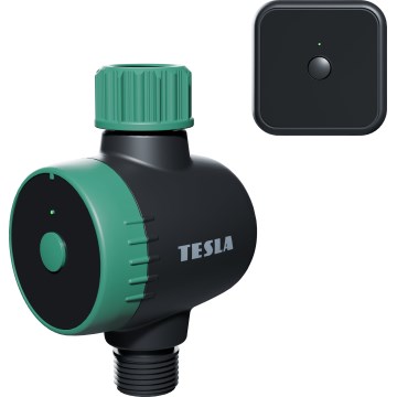 TESLA Smart - Smart-Wasserventil Wi-Fi IP55