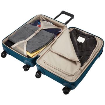 Thule TL-SPAC122LB – Rollkoffer Spira 35 l blau