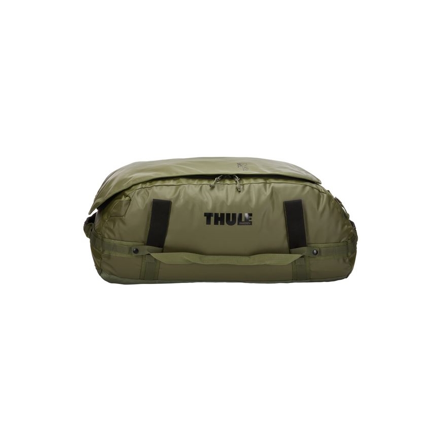 Thule TL-TDSD204O – Reisetasche Chasm L 90 l grün