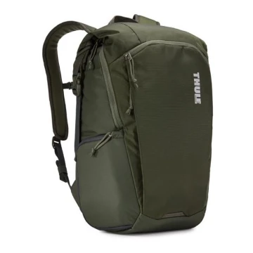 Thule TL-TECB125DF - Kamerarucksack EnRoute Large 25 l grün