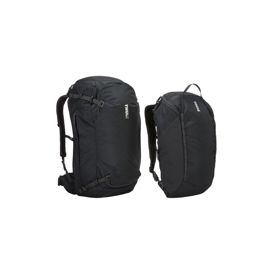 Thule TL-TLPM160DF – Herren-Rucksack Landmark 60 l grün