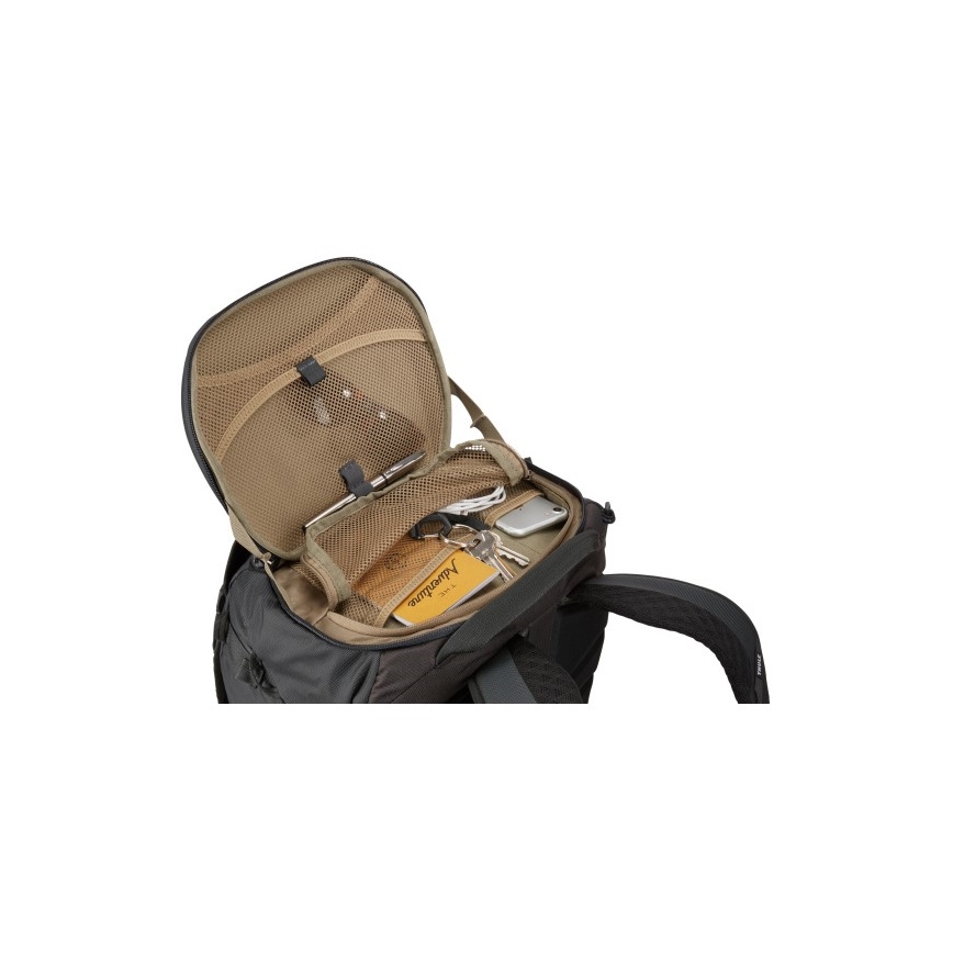 Thule TL-TLPM160DF – Herren-Rucksack Landmark 60 l grün