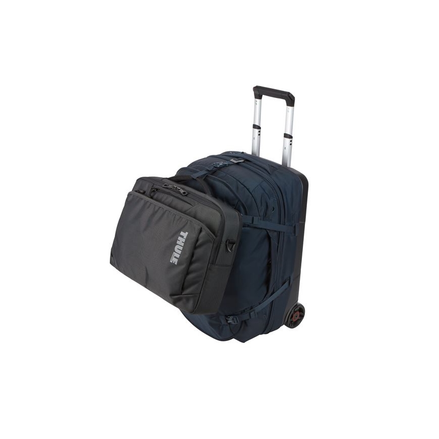 Thule TL-TSR356MIN – Rollkoffer Subterra 56 l 3in1 blau