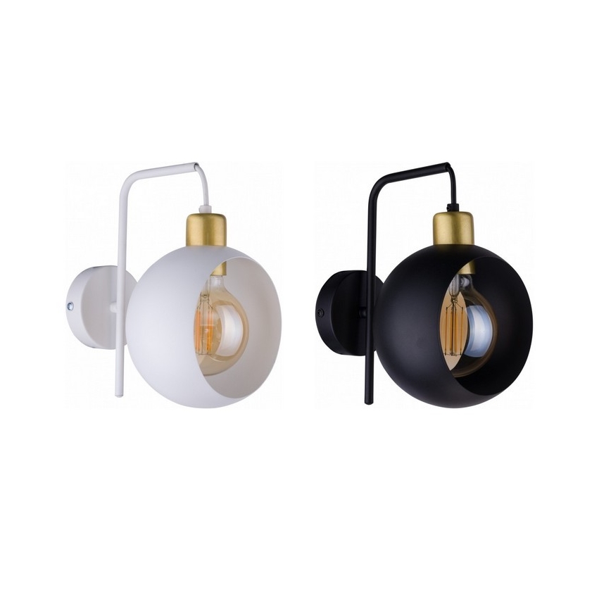 TK Lighting 2750 - Nástěnné stívidlo CYKLOP 1xE27/60W/230V