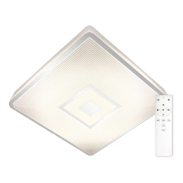 Top Light - Dimmbare LED-Deckenleuchte LIBERTY LED/24W/230V 3000-6500K + Fernbedienung