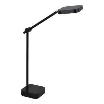 Top Light - Dimmbare LED-Tischlampe mit Touch-Funktion IVA LED/8W/230V 3000-6500K schwarz