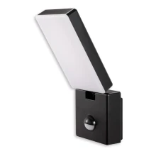 Top Light Faro C PIR - LED-Strahler mit Sensor FARO LED/15W/230V IP65 schwarz