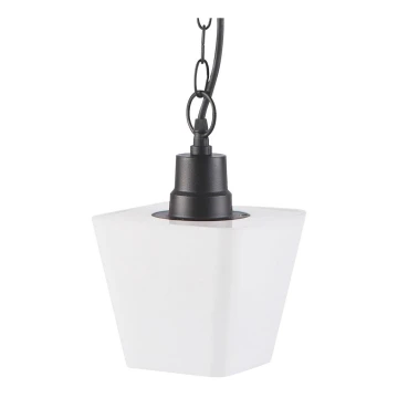 Top Light GRANADA R - Outdoor-Hängeleuchte an Kette GRANADA 1xE27/40W/230V IP44