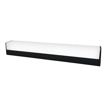 Top Light - LED-Wandleuchte für Badezimmer DAKOTA LED/7W/230V IP44 schwarz