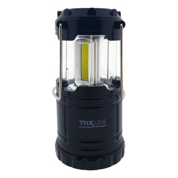 Tragbare LED-Campingleuchte 3xLED/3W/3xAAA 6400K