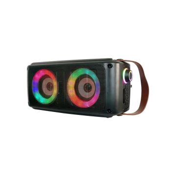 Tragbarer LED-RGB-Lautsprecher 20W/5V