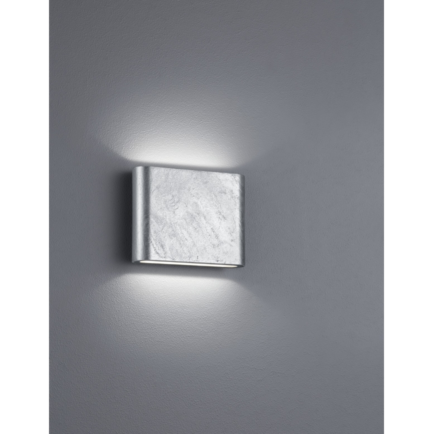 - | LED IP54 Beleuchtung THAMES Auβen-Wandbeleuchtung Trio 2xLED/2,5W/230V