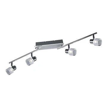 Trio - LED Spotlight 4xLED/4,5W/230V