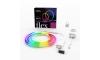 Twinkly - Dimmbarer LED-RGB-Streifen FLEX 200xLED 2 m Wi-Fi
