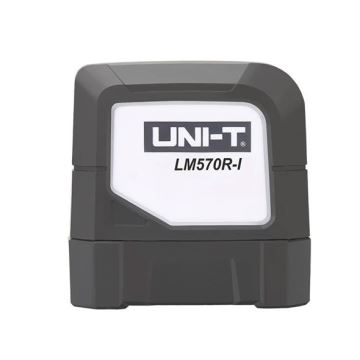 Uni-T - Laser-Wasserwaage 2xAA