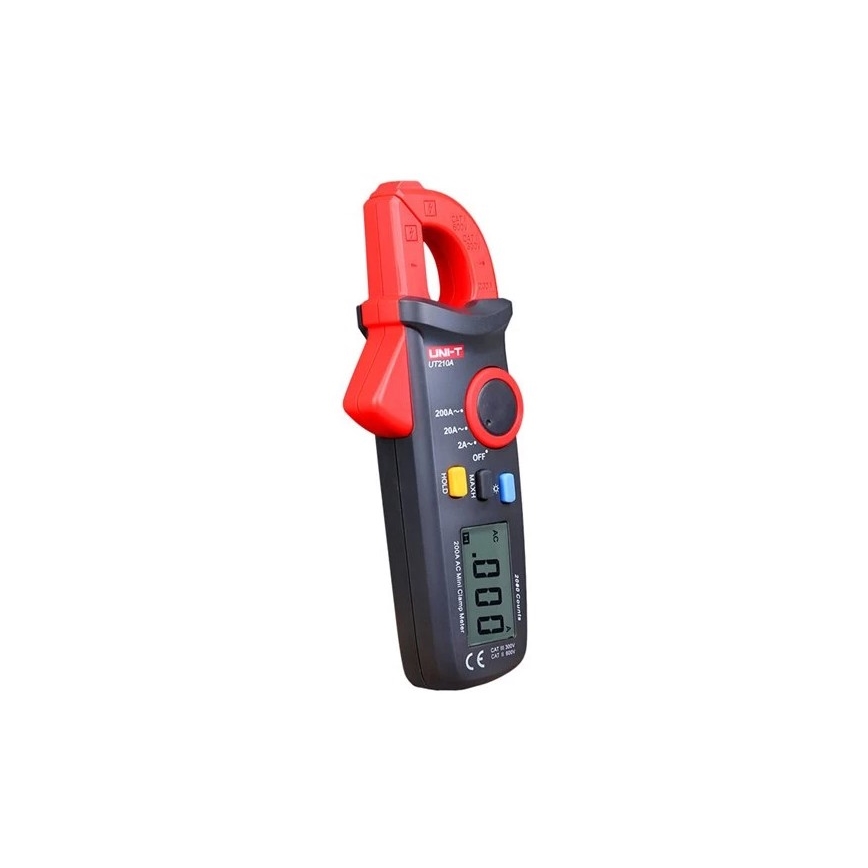 Uni-T - Zangenmultimeter 2xAAA