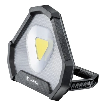 Varta 18647101401 - Tragbare LED-Taschenlampe WORK FLEX LED/12W/5V 5200mAh IP54