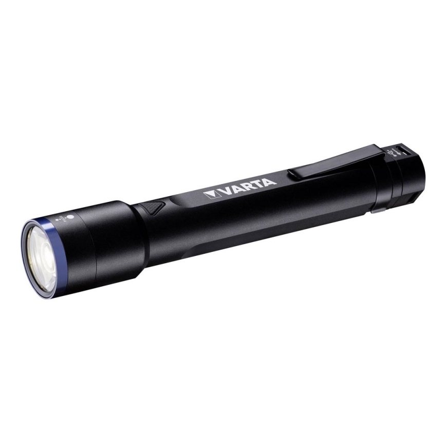 VARTA 18901 - LED Laterne USB LED/10W - Powerbank 2600mAh