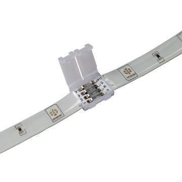 Verbindungselement für RGB-LED-Streifen 4-polig 10mm