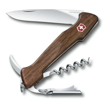 Victorinox - Multifunktionales Taschenmesser 13 cm/6 Funktionen Holz