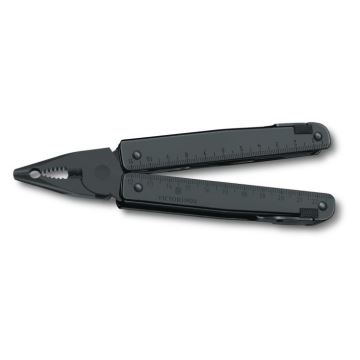 Victorinox - Multifunktionelle Taschenzange 11,5 cm/27 Funktionen schwarz