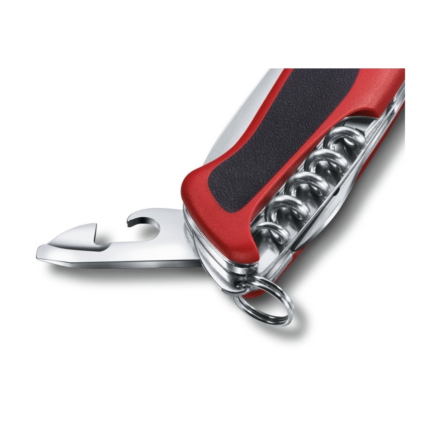 Victorinox - Multifunktionelles Taschenmesser 13 cm/12 Funktionen rot