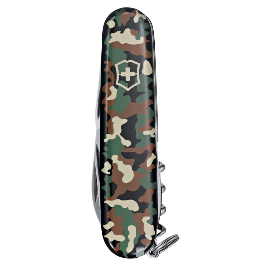 Victorinox - Multifunktionelles Taschenmesser 9,1 cm/12 Funktionen Camouflage