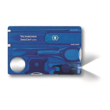 Victorinox - Multifunktionsset 13 Funktionen blau