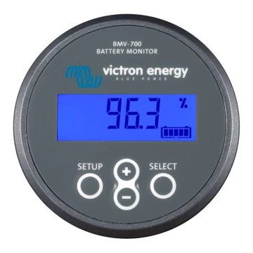 Victron Energy - Batteriestatusanzeige BMV 700