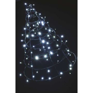 Weihnachtliche Lichterkette CHAIN IP44 4m 40xLED