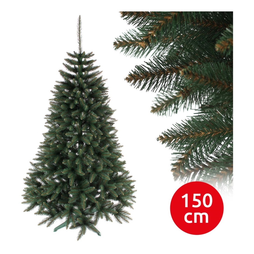 Weihnachtsbaum RUBY 150 cm Fichte