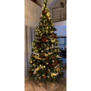 Weihnachtsbaum SILVER 320 cm Fichte
