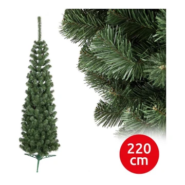 Weihnachtsbaum SLIM 220 cm Tannenbaum