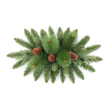 Weihnachtsdekoration WREATHS Durchmesser 60 cm