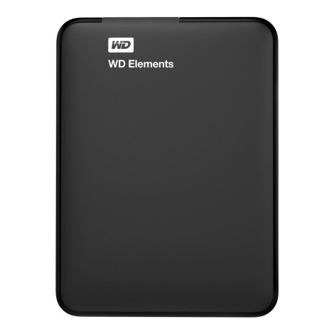 Western Digital - Externe HDD 1,5 TB 2,5 "