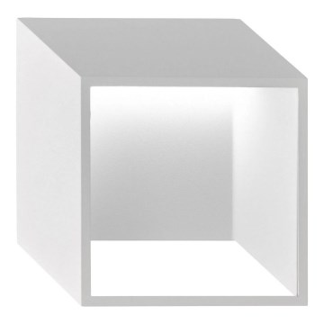 Wofi 4416.01.06.8000 - LED-Wandbeleuchtung QUEBEC LED/5,5W/230V 3000K weiß