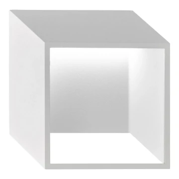 Wofi 4416.01.06.8000 - LED-Wandbeleuchtung QUEBEC LED/5,5W/230V 3000K weiß
