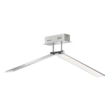 Wofi 9319.01.64.8000 - Dimmbare LED-Aufbauleuchte LIVIA LED/26,5W/230V 3000K