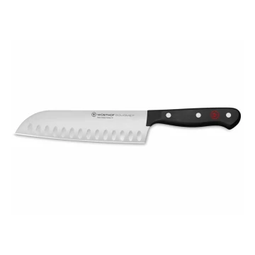 Wüsthof - Japanisches Küchenmesser GOURMET 17 cm schwarz