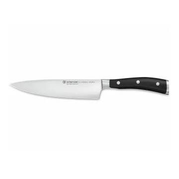 Wüsthof - Kochmesser CLASSIC IKON 18 cm schwarz