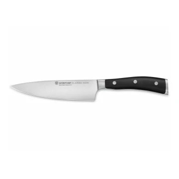 Wüsthof - Küchenmesser CLASSIC IKON 16 cm schwarz