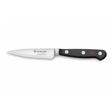 Wüsthof – Küchenmesser für Gemüse CLASSIC 9 cm schwarz