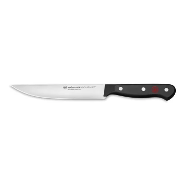 Wüsthof – Küchenmesser GOURMET 16 cm schwarz