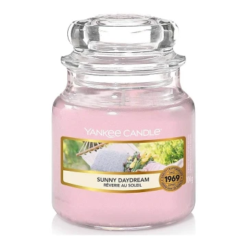 Yankee Candle - Duftkerze SUNNY DAYDREAM klein 104g 20-30 Stunden