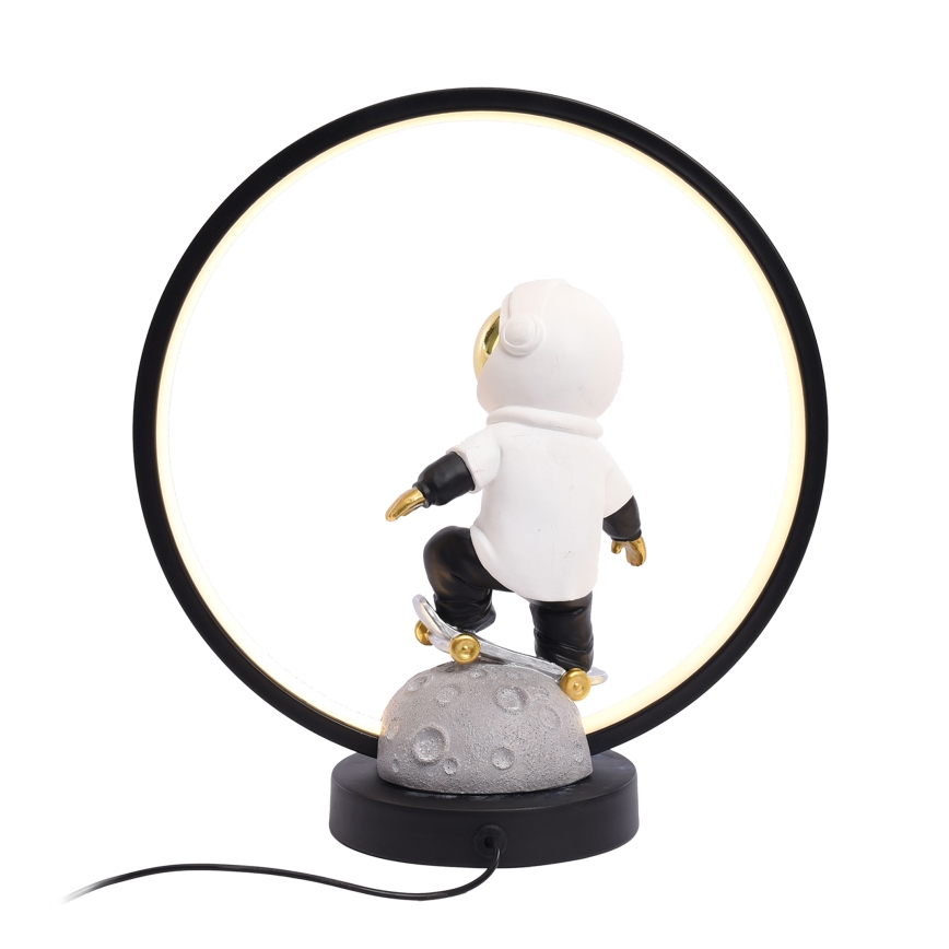 Zuma Line - LED-Tischleuchte für Kinder LED/4W/230V astronaut/Harz